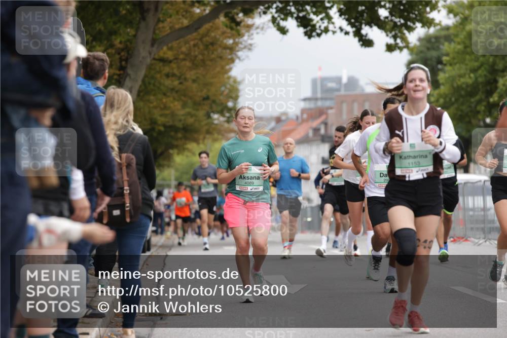 20.09.2026 - PSD Bank Halbmarathon Jannik Wohlers http://msf.ph/oto/10525800 20.09.2026 12:03:35 Laufen 1153, 4089, 299 meine-sportfotos.de