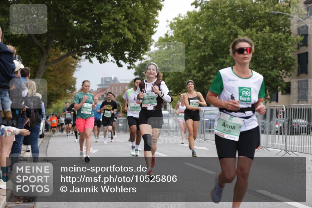 20.09.2026 - PSD Bank Halbmarathon Jannik Wohlers http://msf.ph/oto/10525806 20.09.2026 12:03:36 Laufen 1153, 4549 meine-sportfotos.de