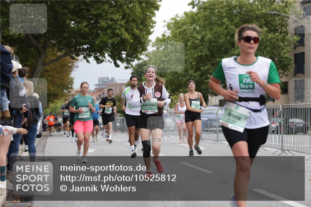 20.09.2026 - PSD Bank Halbmarathon Jannik Wohlers http://msf.ph/oto/10525812 20.09.2026 12:03:36 Laufen 1153, 8972, 4549 meine-sportfotos.de