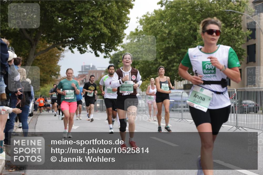 20.09.2026 - PSD Bank Halbmarathon Jannik Wohlers http://msf.ph/oto/10525814 20.09.2026 12:03:36 Laufen 1153, 4549 meine-sportfotos.de