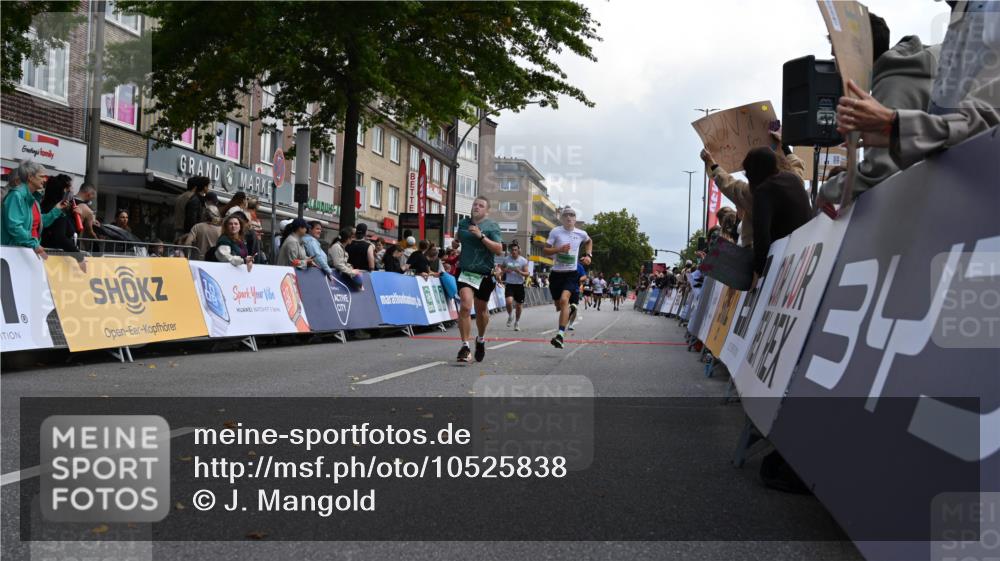 20.09.2026 - PSD Bank Halbmarathon J. Mangold http://msf.ph/oto/10525838 20.09.2026 12:06:18 Ziel 2024, 2684, 4647, 4717 meine-sportfotos.de