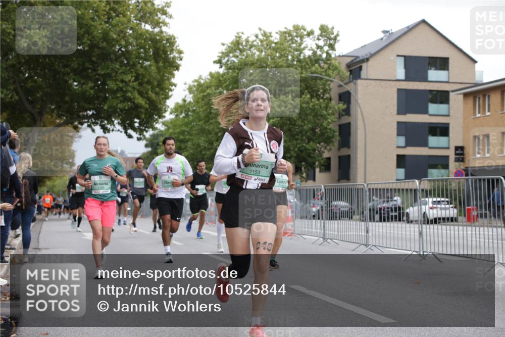 20.09.2026 - PSD Bank Halbmarathon Jannik Wohlers http://msf.ph/oto/10525844 20.09.2026 12:03:38 Laufen 1153 meine-sportfotos.de