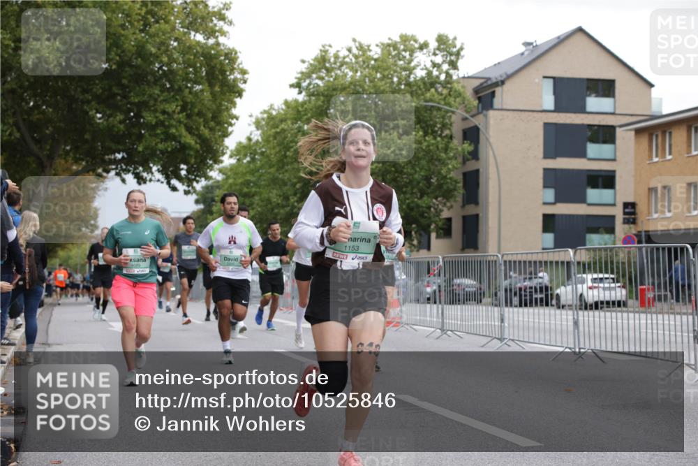 20.09.2026 - PSD Bank Halbmarathon Jannik Wohlers http://msf.ph/oto/10525846 20.09.2026 12:03:38 Laufen 1153 meine-sportfotos.de