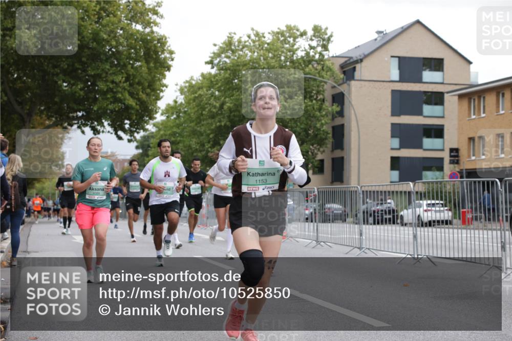 20.09.2026 - PSD Bank Halbmarathon Jannik Wohlers http://msf.ph/oto/10525850 20.09.2026 12:03:38 Laufen 1153 meine-sportfotos.de