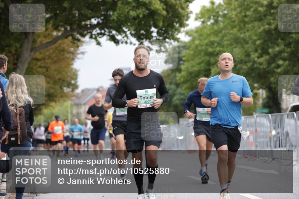 20.09.2026 - PSD Bank Halbmarathon Jannik Wohlers http://msf.ph/oto/10525880 20.09.2026 12:03:42 Laufen 3, 3007, 4574 meine-sportfotos.de