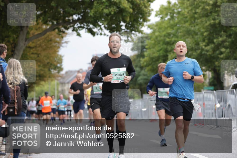 20.09.2026 - PSD Bank Halbmarathon Jannik Wohlers http://msf.ph/oto/10525882 20.09.2026 12:03:43 Laufen 3007, 4574 meine-sportfotos.de