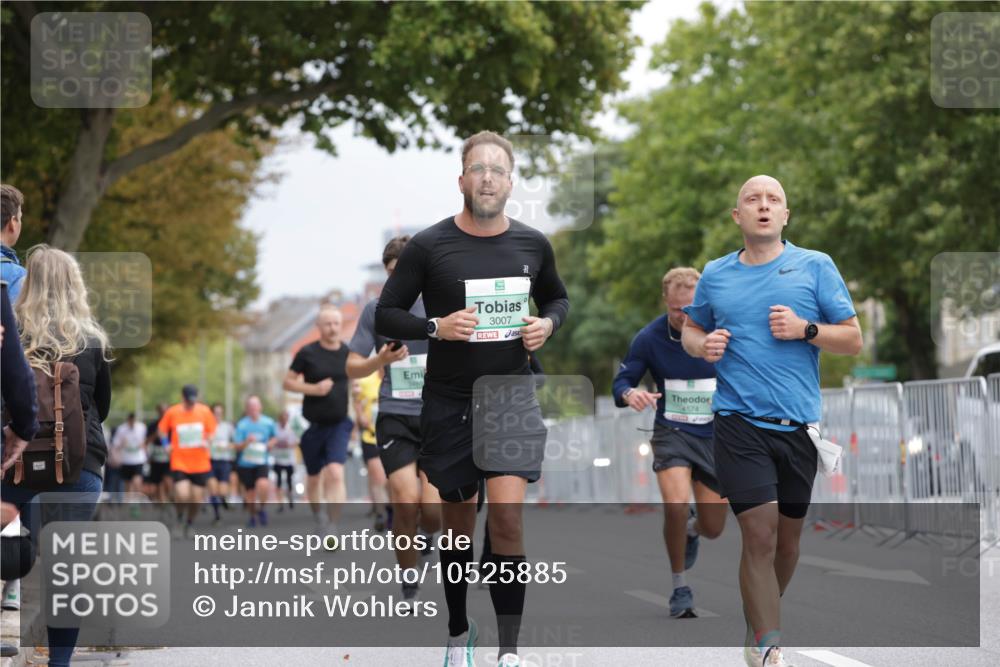 20.09.2026 - PSD Bank Halbmarathon Jannik Wohlers http://msf.ph/oto/10525885 20.09.2026 12:03:43 Laufen 3007, 4574 meine-sportfotos.de