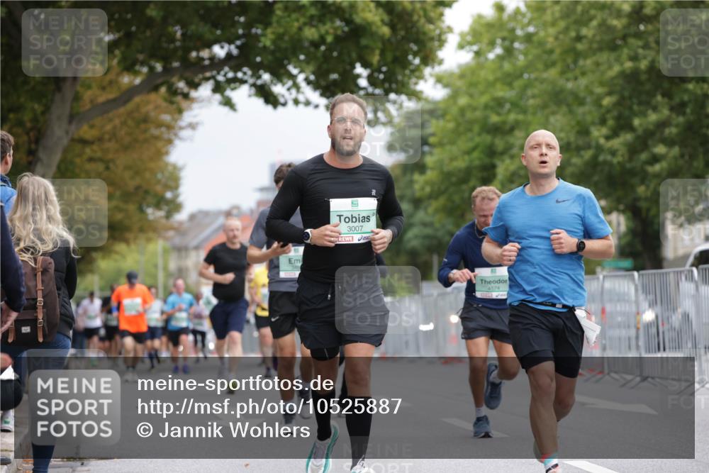 20.09.2026 - PSD Bank Halbmarathon Jannik Wohlers http://msf.ph/oto/10525887 20.09.2026 12:03:43 Laufen 3007, 4574 meine-sportfotos.de