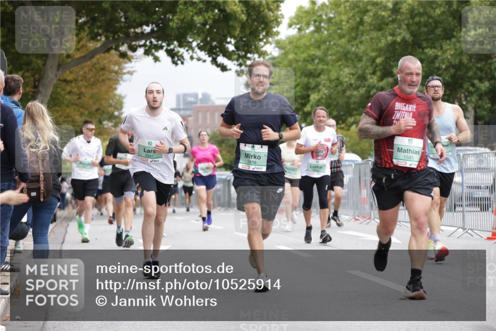 20.09.2026 - PSD Bank Halbmarathon Jannik Wohlers http://msf.ph/oto/10525914 20.09.2026 12:04:00 Laufen 2947, 3458, 1585 meine-sportfotos.de