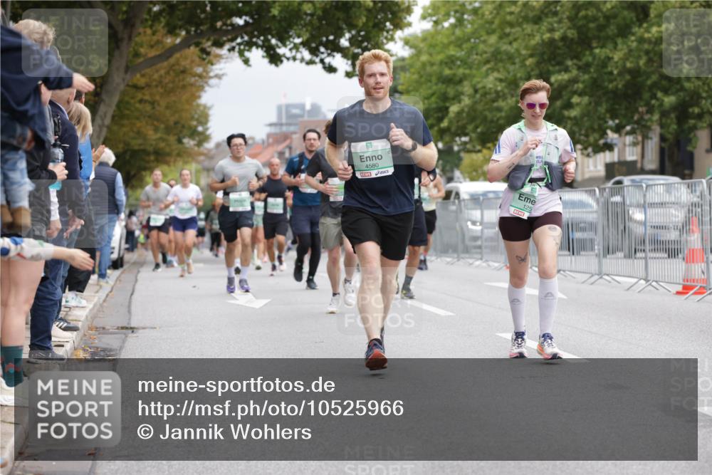 20.09.2026 - PSD Bank Halbmarathon Jannik Wohlers http://msf.ph/oto/10525966 20.09.2026 12:04:09 Laufen 4580, 125 meine-sportfotos.de