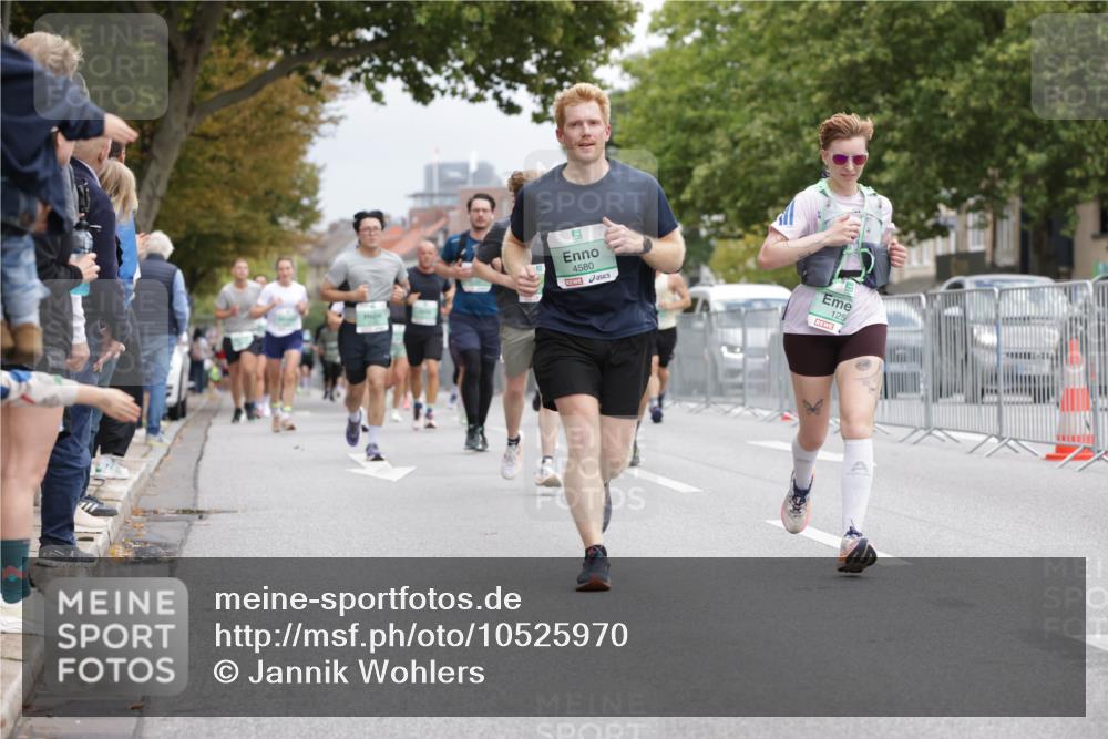 20.09.2026 - PSD Bank Halbmarathon Jannik Wohlers http://msf.ph/oto/10525970 20.09.2026 12:04:09 Laufen 4580, 125 meine-sportfotos.de