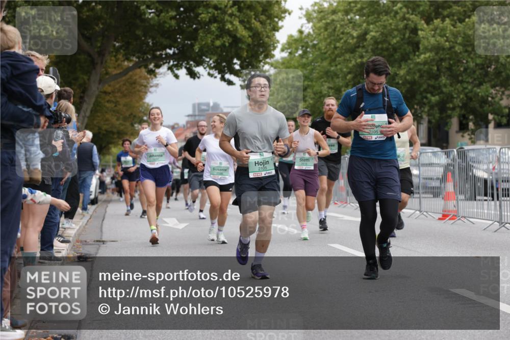 20.09.2026 - PSD Bank Halbmarathon Jannik Wohlers http://msf.ph/oto/10525978 20.09.2026 12:04:15 Laufen 2105, 2818, 395 meine-sportfotos.de