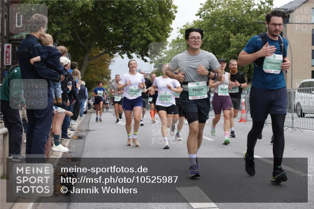 20.09.2026 - PSD Bank Halbmarathon Jannik Wohlers http://msf.ph/oto/10525987 20.09.2026 12:04:16 Laufen 2105, 2818, 2395 meine-sportfotos.de