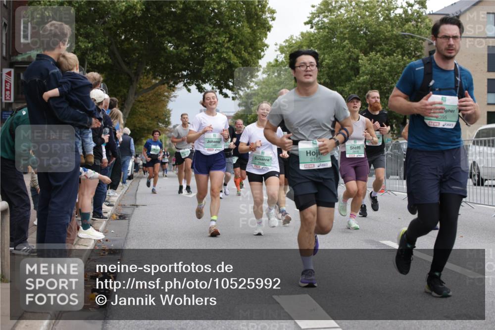 20.09.2026 - PSD Bank Halbmarathon Jannik Wohlers http://msf.ph/oto/10525992 20.09.2026 12:04:16 Laufen  meine-sportfotos.de