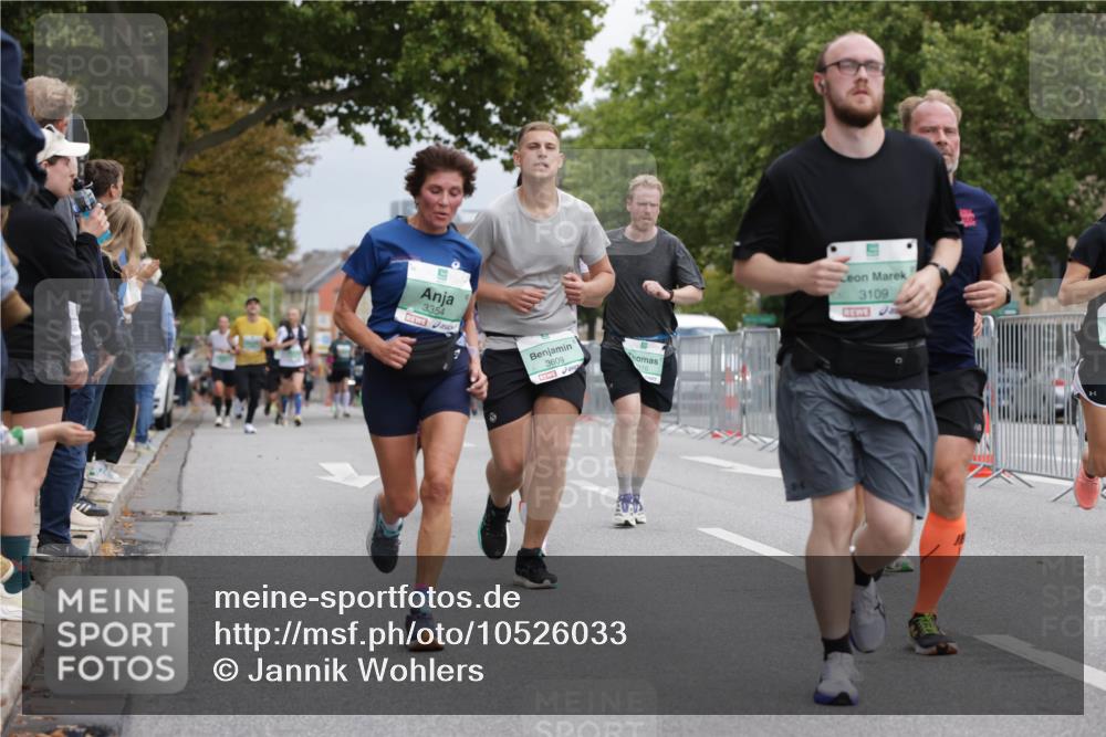 20.09.2026 - PSD Bank Halbmarathon Jannik Wohlers http://msf.ph/oto/10526033 20.09.2026 12:04:20 Laufen 3354, 3609, 3109 meine-sportfotos.de