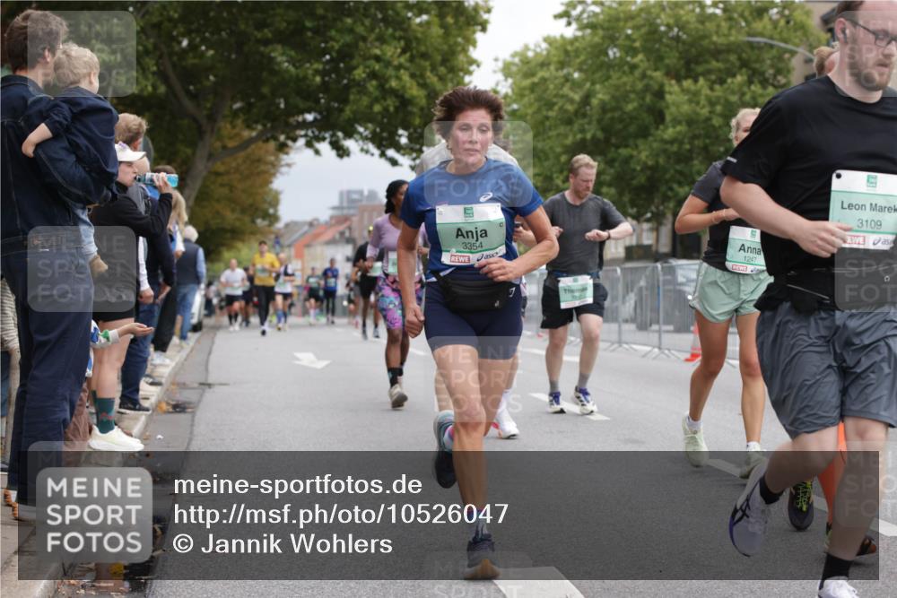20.09.2026 - PSD Bank Halbmarathon Jannik Wohlers http://msf.ph/oto/10526047 20.09.2026 12:04:21 Laufen 3354, 1247, 3109 meine-sportfotos.de