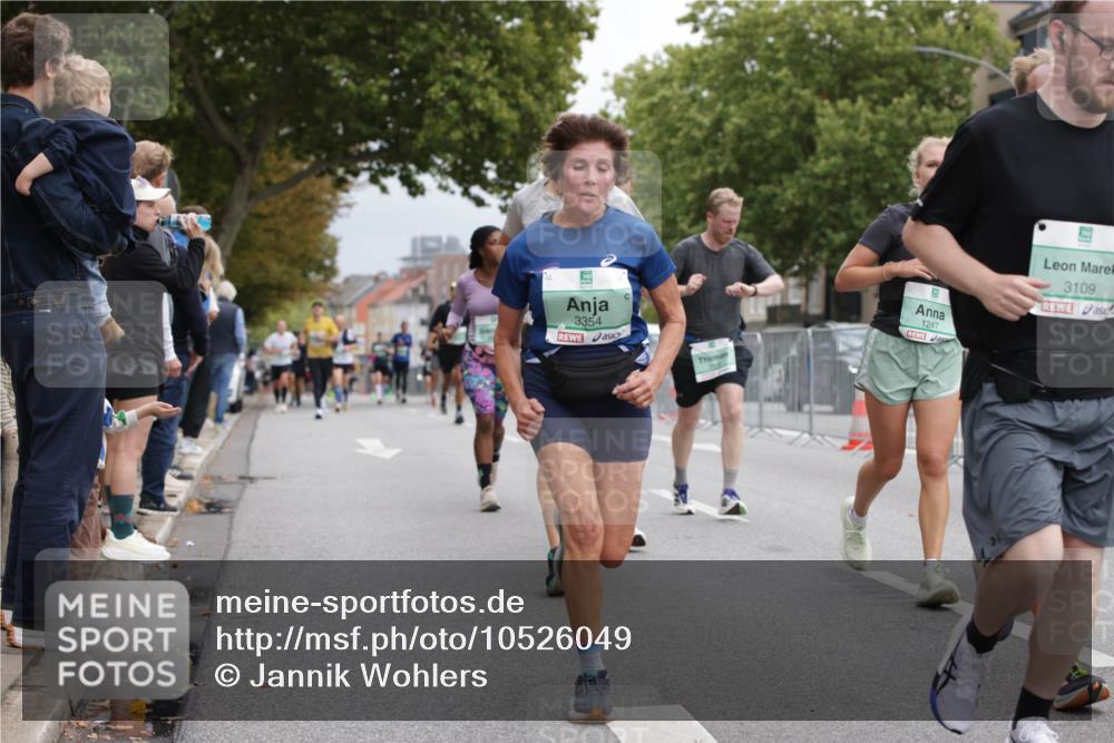 20.09.2026 - PSD Bank Halbmarathon Jannik Wohlers http://msf.ph/oto/10526049 20.09.2026 12:04:21 Laufen 3354, 3109, 1247 meine-sportfotos.de