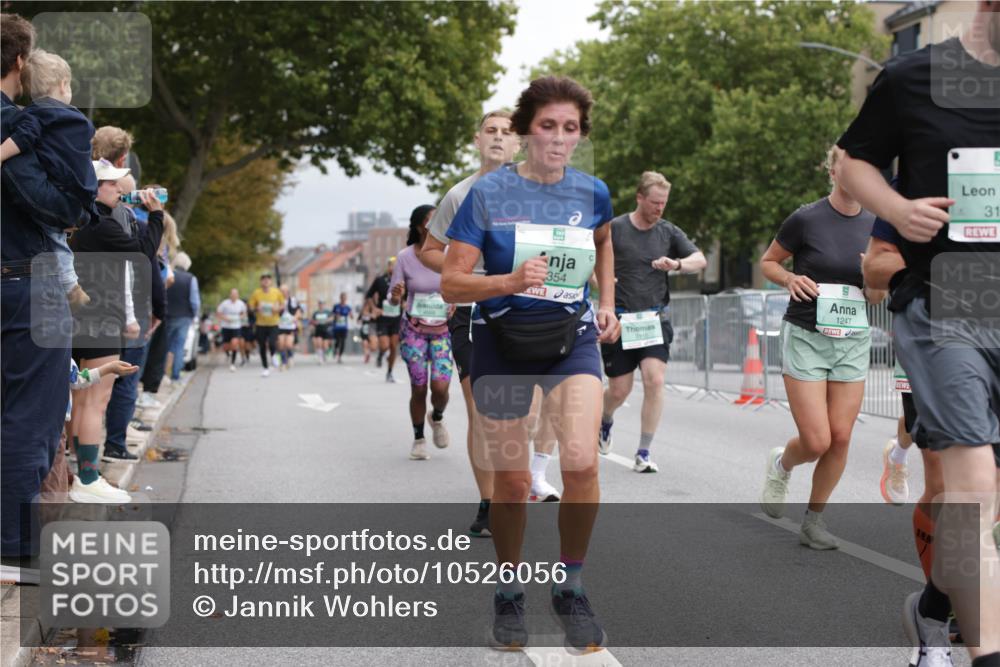 20.09.2026 - PSD Bank Halbmarathon Jannik Wohlers http://msf.ph/oto/10526056 20.09.2026 12:04:22 Laufen 354, 1247, 31 meine-sportfotos.de