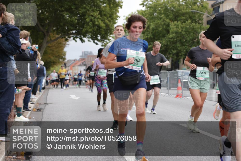 20.09.2026 - PSD Bank Halbmarathon Jannik Wohlers http://msf.ph/oto/10526058 20.09.2026 12:04:22 Laufen 354, 1247 meine-sportfotos.de