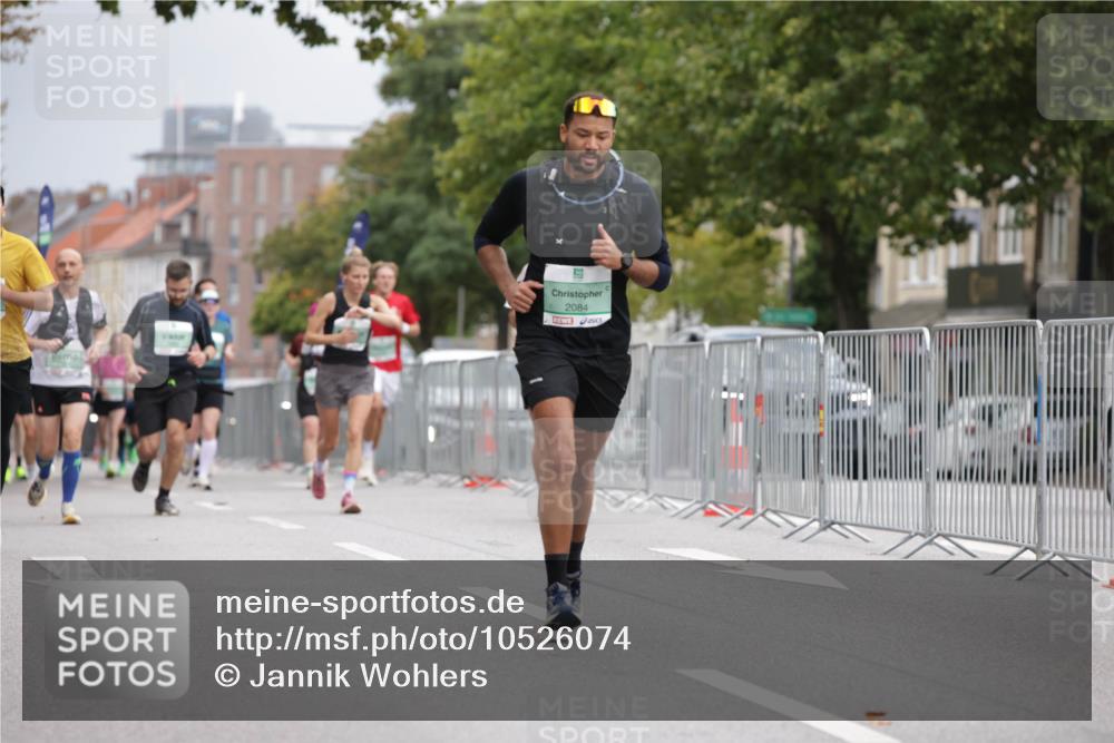 20.09.2026 - PSD Bank Halbmarathon Jannik Wohlers http://msf.ph/oto/10526074 20.09.2026 12:04:25 Laufen 1, 2084 meine-sportfotos.de