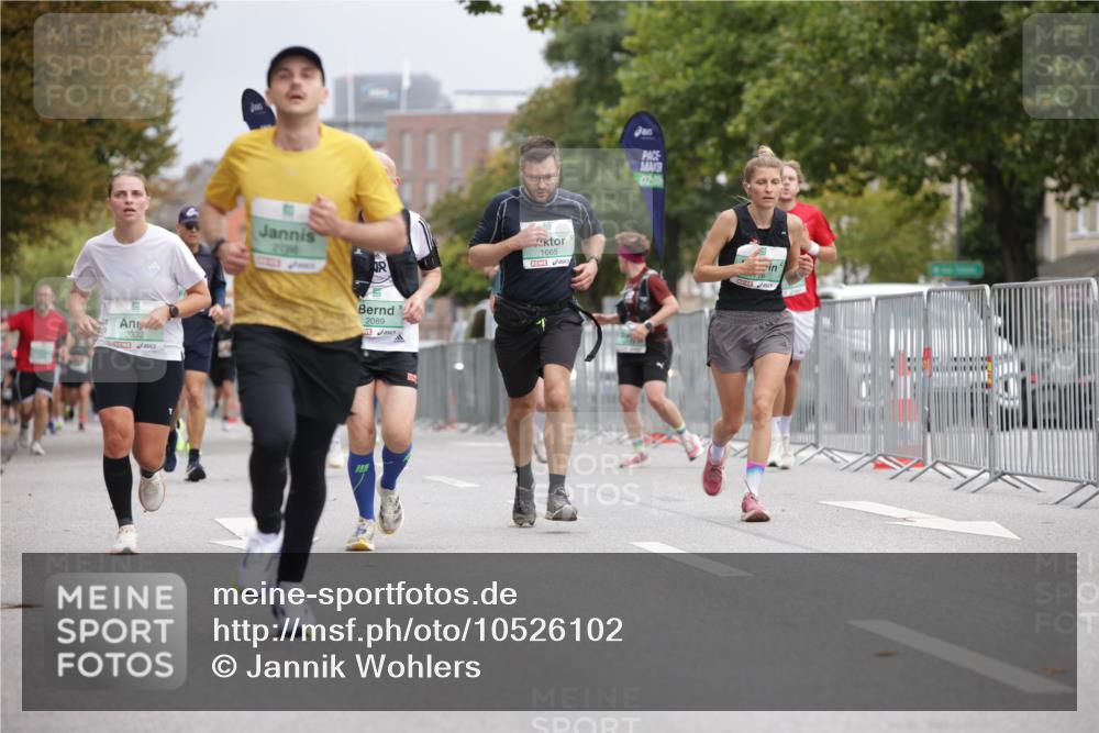 20.09.2026 - PSD Bank Halbmarathon Jannik Wohlers http://msf.ph/oto/10526102 20.09.2026 12:04:29 Laufen 3332, 1665, 2089, 02, 00 meine-sportfotos.de