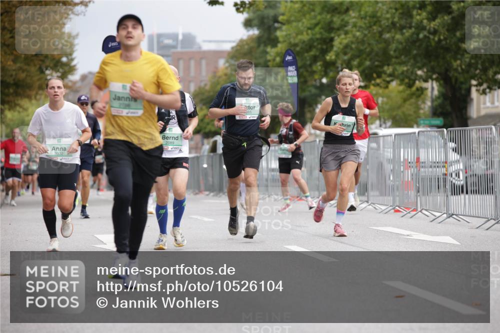20.09.2026 - PSD Bank Halbmarathon Jannik Wohlers http://msf.ph/oto/10526104 20.09.2026 12:04:29 Laufen 3332, 2089, 65, 02, 00 meine-sportfotos.de
