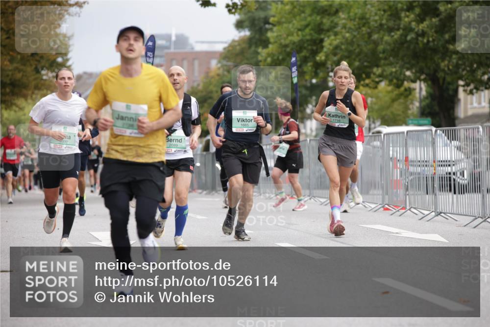 20.09.2026 - PSD Bank Halbmarathon Jannik Wohlers http://msf.ph/oto/10526114 20.09.2026 12:04:29 Laufen 332, 2706, 2089, 1665, 1716 meine-sportfotos.de