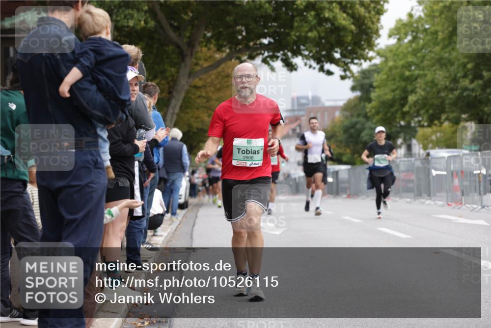 20.09.2026 - PSD Bank Halbmarathon Jannik Wohlers http://msf.ph/oto/10526115 20.09.2026 12:04:44 Laufen 2508 meine-sportfotos.de