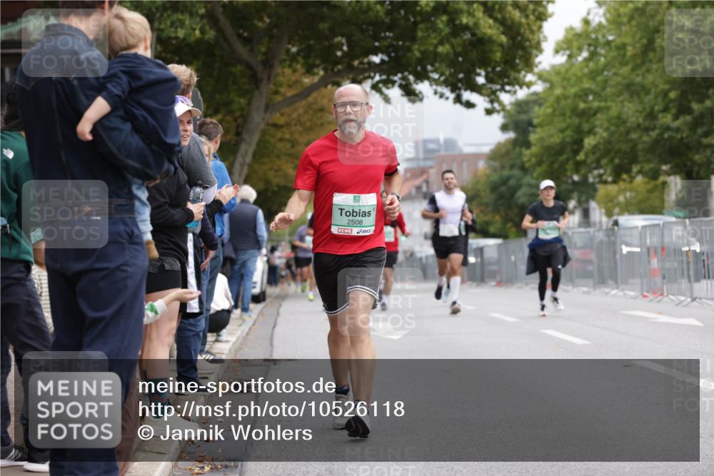 20.09.2026 - PSD Bank Halbmarathon Jannik Wohlers http://msf.ph/oto/10526118 20.09.2026 12:04:44 Laufen 2508 meine-sportfotos.de
