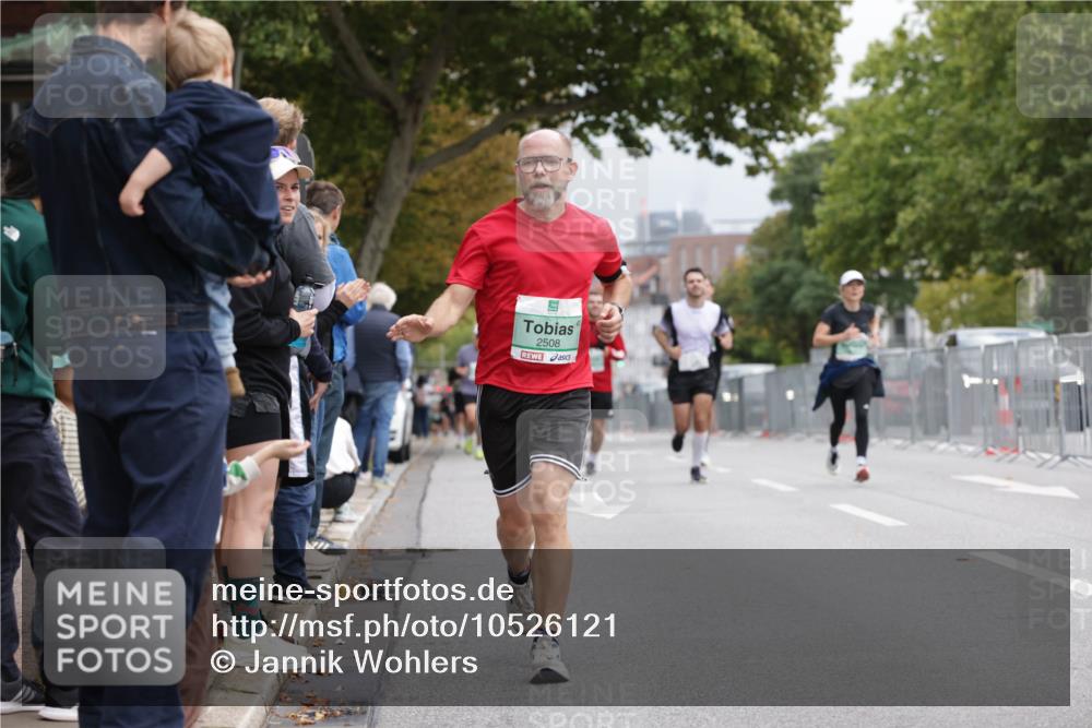 20.09.2026 - PSD Bank Halbmarathon Jannik Wohlers http://msf.ph/oto/10526121 20.09.2026 12:04:44 Laufen 2508 meine-sportfotos.de