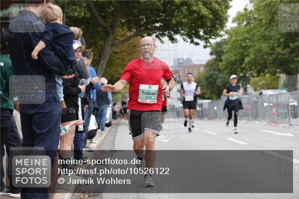 20.09.2026 - PSD Bank Halbmarathon Jannik Wohlers http://msf.ph/oto/10526122 20.09.2026 12:04:44 Laufen 2508 meine-sportfotos.de
