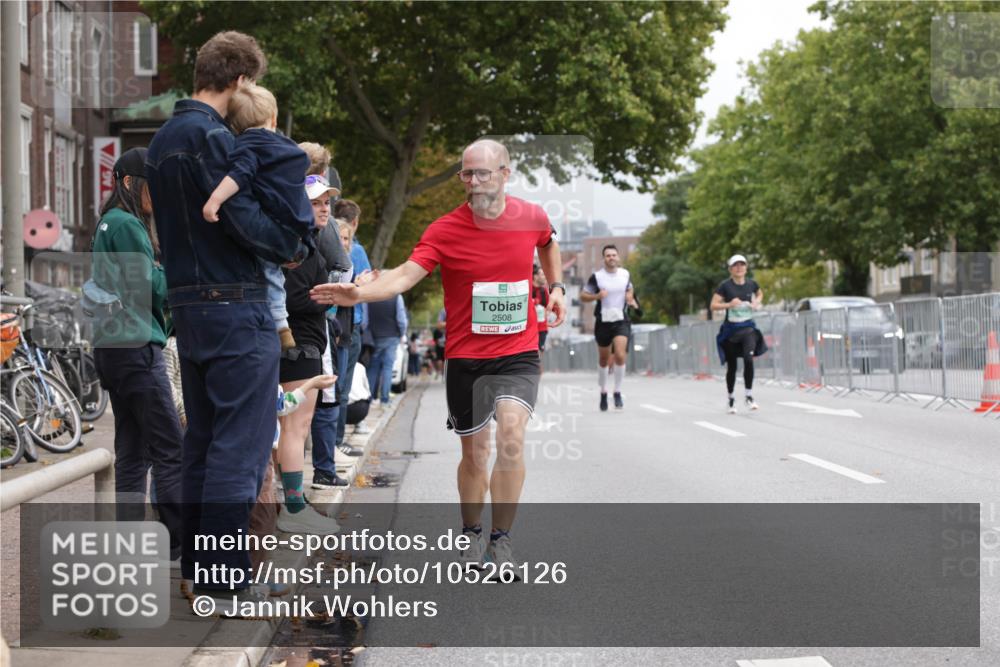 20.09.2026 - PSD Bank Halbmarathon Jannik Wohlers http://msf.ph/oto/10526126 20.09.2026 12:04:45 Laufen 2508 meine-sportfotos.de