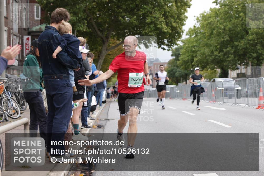 20.09.2026 - PSD Bank Halbmarathon Jannik Wohlers http://msf.ph/oto/10526132 20.09.2026 12:04:45 Laufen 2508 meine-sportfotos.de