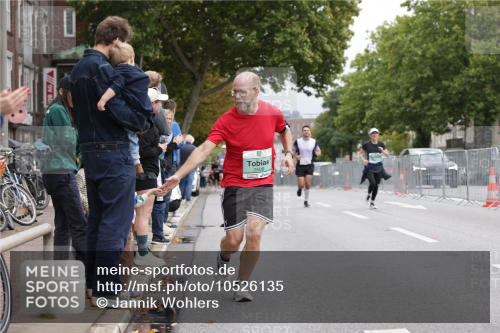 20.09.2026 - PSD Bank Halbmarathon Jannik Wohlers http://msf.ph/oto/10526135 20.09.2026 12:04:45 Laufen 2508 meine-sportfotos.de