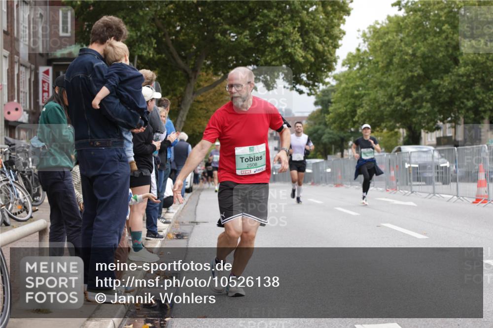 20.09.2026 - PSD Bank Halbmarathon Jannik Wohlers http://msf.ph/oto/10526138 20.09.2026 12:04:45 Laufen 2508 meine-sportfotos.de