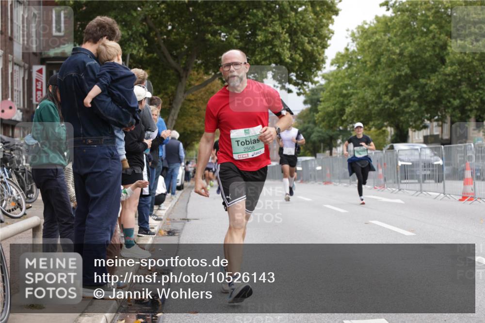 20.09.2026 - PSD Bank Halbmarathon Jannik Wohlers http://msf.ph/oto/10526143 20.09.2026 12:04:45 Laufen 2508 meine-sportfotos.de