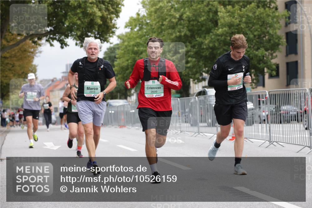 20.09.2026 - PSD Bank Halbmarathon Jannik Wohlers http://msf.ph/oto/10526159 20.09.2026 12:04:51 Laufen 2913, 2699 meine-sportfotos.de