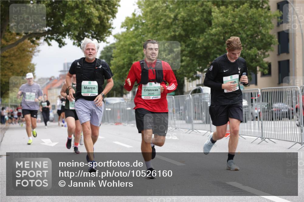 20.09.2026 - PSD Bank Halbmarathon Jannik Wohlers http://msf.ph/oto/10526160 20.09.2026 12:04:51 Laufen 2913, 2699 meine-sportfotos.de