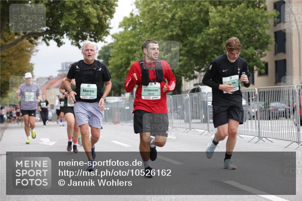 20.09.2026 - PSD Bank Halbmarathon Jannik Wohlers http://msf.ph/oto/10526162 20.09.2026 12:04:51 Laufen 2913, 2699 meine-sportfotos.de