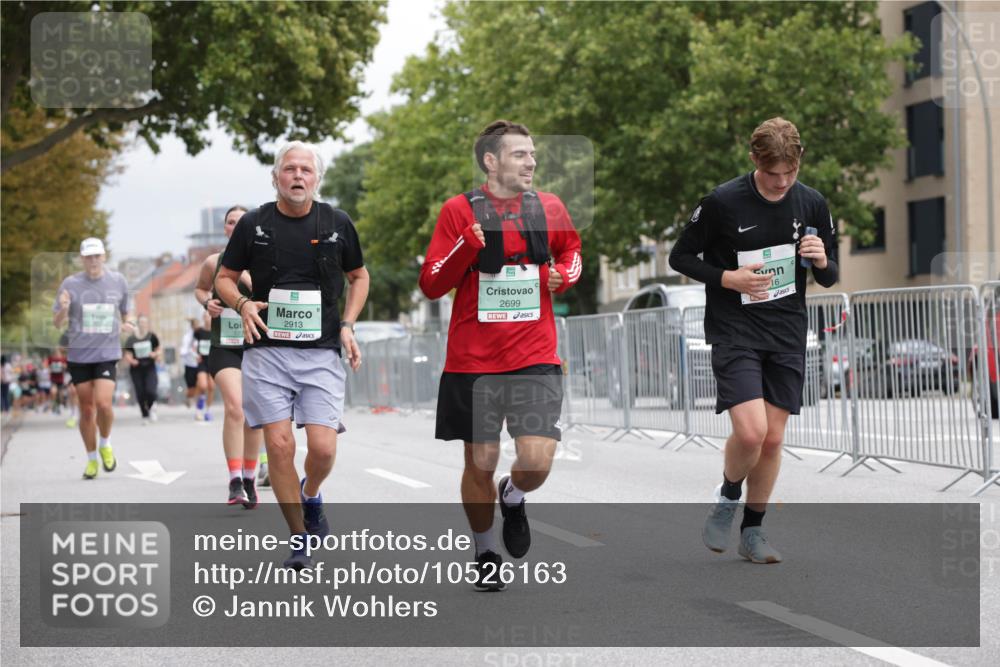 20.09.2026 - PSD Bank Halbmarathon Jannik Wohlers http://msf.ph/oto/10526163 20.09.2026 12:04:51 Laufen 2913, 2699, 16 meine-sportfotos.de