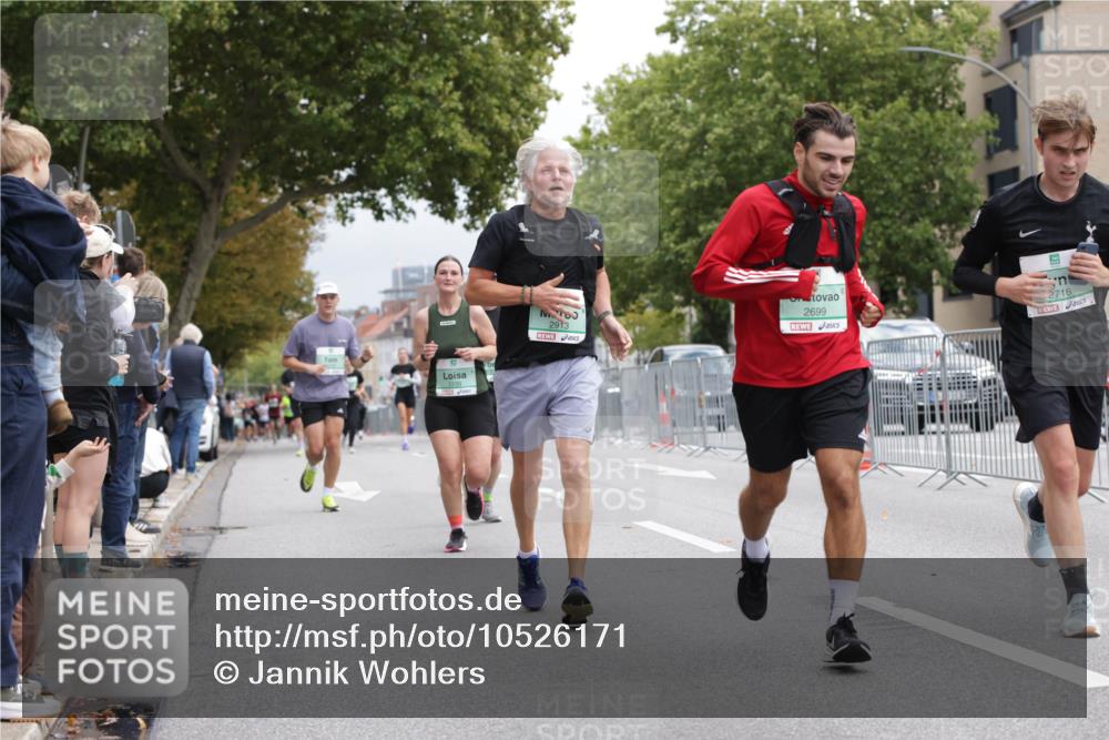20.09.2026 - PSD Bank Halbmarathon Jannik Wohlers http://msf.ph/oto/10526171 20.09.2026 12:04:52 Laufen 3278, 2913, 2699, 2716 meine-sportfotos.de