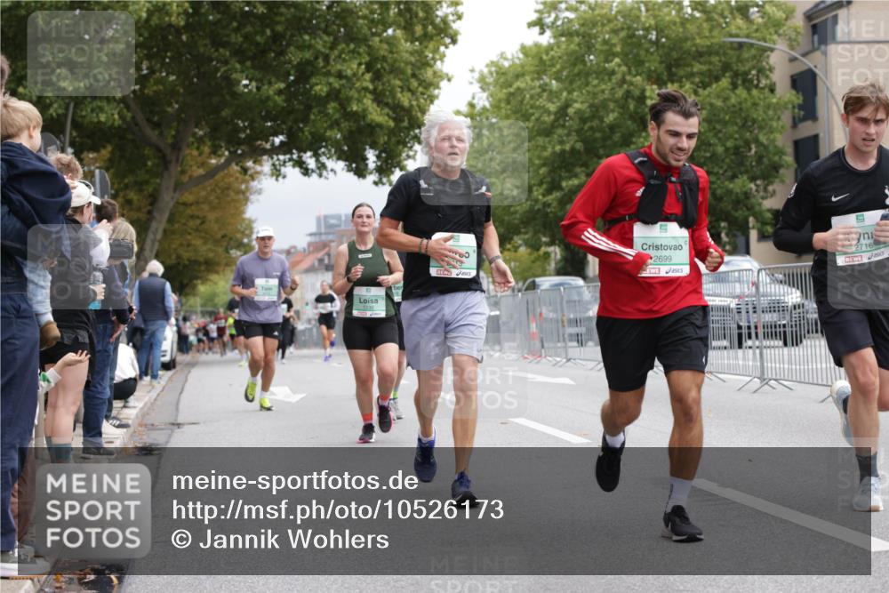 20.09.2026 - PSD Bank Halbmarathon Jannik Wohlers http://msf.ph/oto/10526173 20.09.2026 12:04:52 Laufen 280, 2699, 2716 meine-sportfotos.de