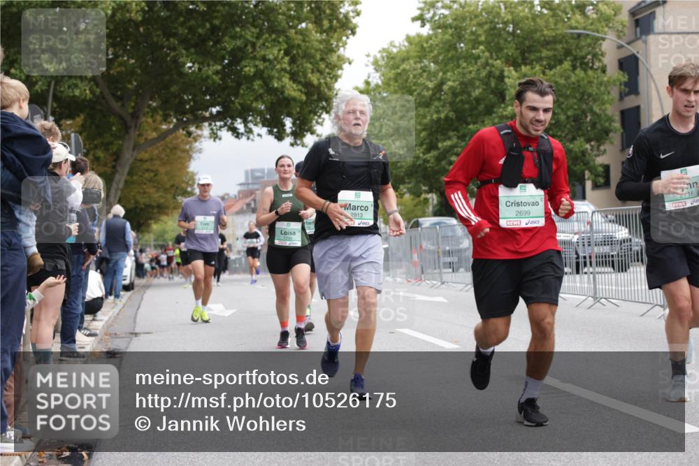 20.09.2026 - PSD Bank Halbmarathon Jannik Wohlers http://msf.ph/oto/10526175 20.09.2026 12:04:52 Laufen 1239, 2913, 2699, 2, 16 meine-sportfotos.de