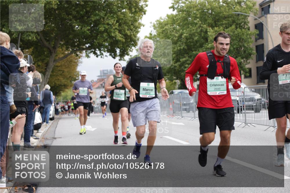 20.09.2026 - PSD Bank Halbmarathon Jannik Wohlers http://msf.ph/oto/10526178 20.09.2026 12:04:52 Laufen 2913, 2699, 2710 meine-sportfotos.de