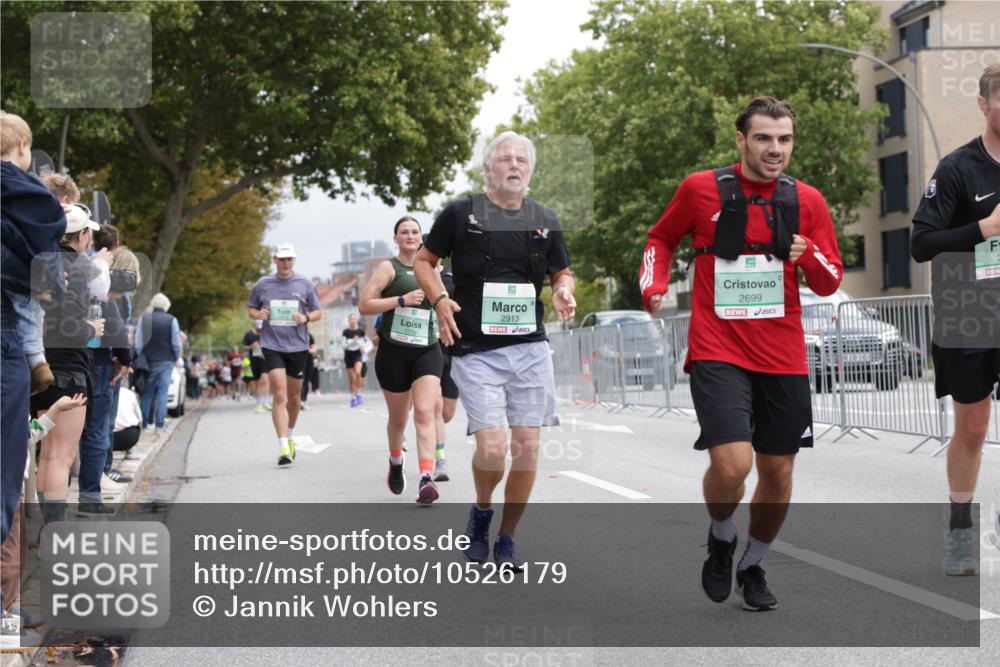20.09.2026 - PSD Bank Halbmarathon Jannik Wohlers http://msf.ph/oto/10526179 20.09.2026 12:04:53 Laufen 1239, 2913, 2699 meine-sportfotos.de