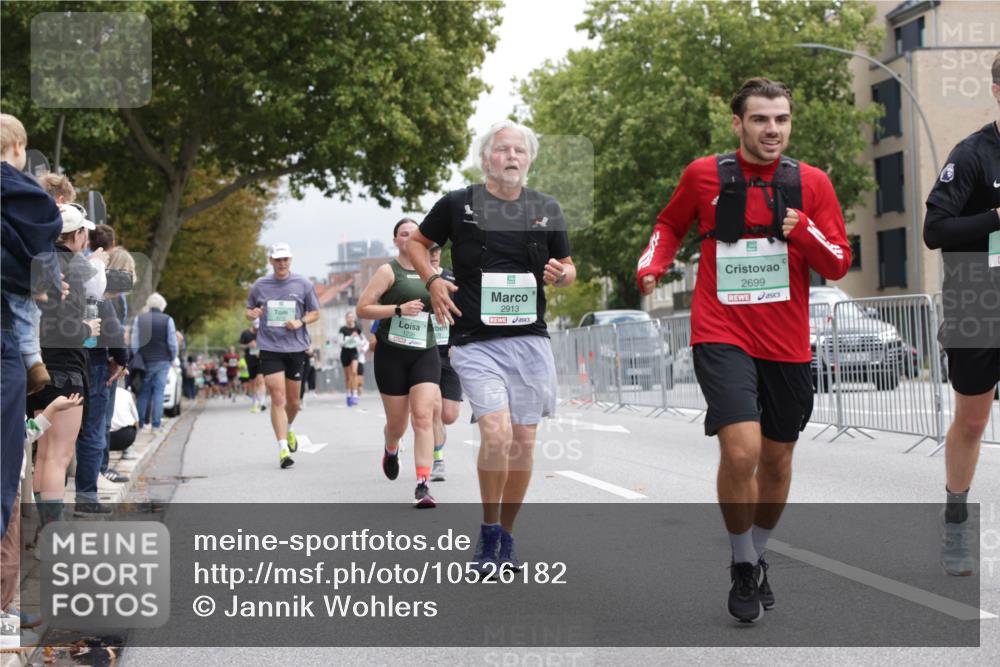 20.09.2026 - PSD Bank Halbmarathon Jannik Wohlers http://msf.ph/oto/10526182 20.09.2026 12:04:53 Laufen 2913, 2699 meine-sportfotos.de