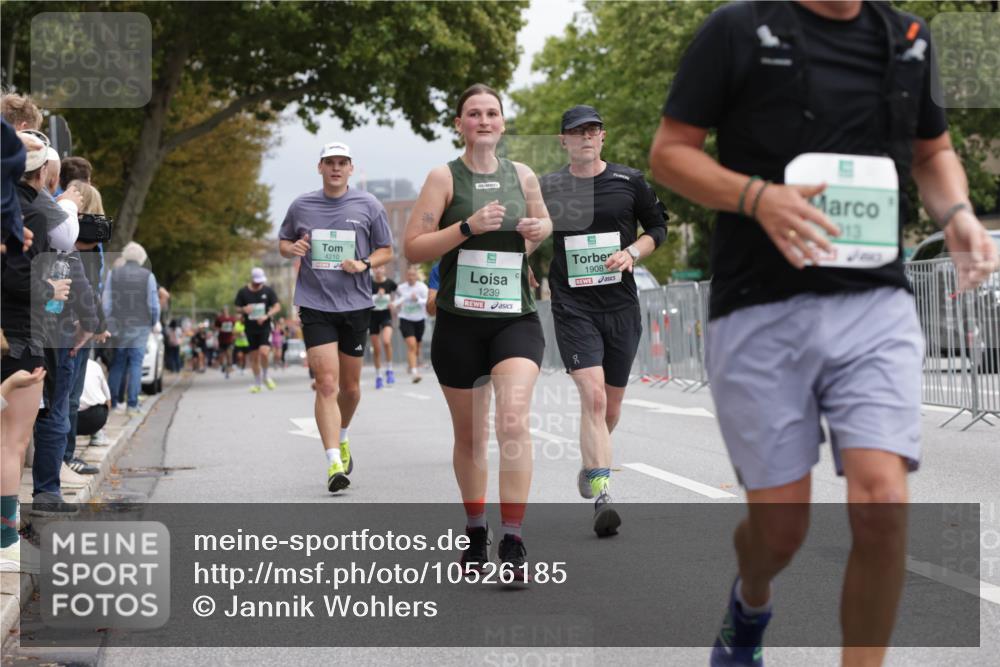 20.09.2026 - PSD Bank Halbmarathon Jannik Wohlers http://msf.ph/oto/10526185 20.09.2026 12:04:54 Laufen 4210, 1239, 1908, 13 meine-sportfotos.de