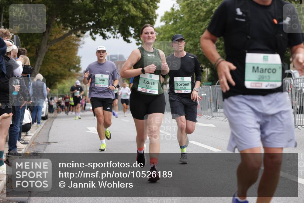 20.09.2026 - PSD Bank Halbmarathon Jannik Wohlers http://msf.ph/oto/10526189 20.09.2026 12:04:54 Laufen 4210, 1239, 2913, 1908 meine-sportfotos.de