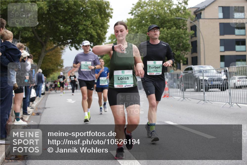20.09.2026 - PSD Bank Halbmarathon Jannik Wohlers http://msf.ph/oto/10526194 20.09.2026 12:04:55 Laufen 4210, 1239, 1908 meine-sportfotos.de