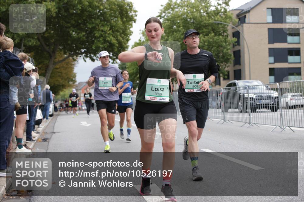 20.09.2026 - PSD Bank Halbmarathon Jannik Wohlers http://msf.ph/oto/10526197 20.09.2026 12:04:55 Laufen 4210, 1239, 1908 meine-sportfotos.de